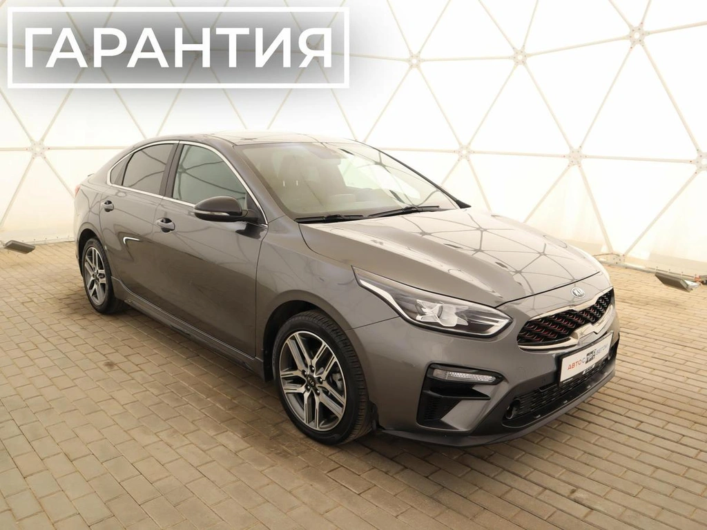 Седан Kia Cerato 2021 года, 2299000 рублей, Обнинск