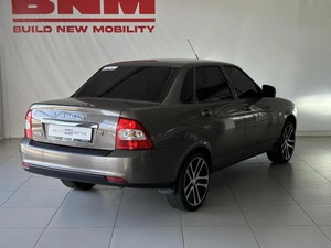 Седан ВАЗ (LADA) Priora 2016 года, 565000 рублей, Смоленск