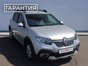 Хэтчбек Renault Sandero 2021 года, 1180000 рублей, Брянск