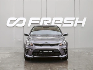 Седан Kia Rio 2018 года, 1598000 рублей, Краснодар