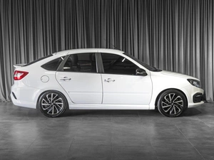 Седан ВАЗ (LADA) Granta 2024 года, 1199000 рублей, Тюмень