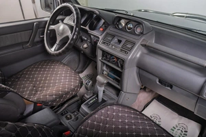 Внедорожник Mitsubishi Pajero 1997 года, 1129000 рублей, Томск