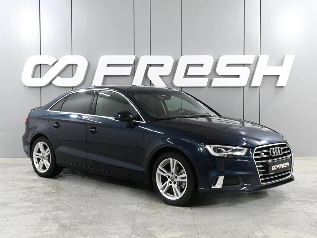 Седан Audi A3 2019 года, 2399000 рублей, Ростов-на-Дону