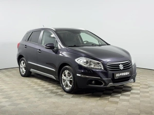 Внедорожник Suzuki SX4 2014 года, 1079200 рублей, Казань