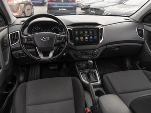 Внедорожник Hyundai Creta 2020 года, 2049000 рублей, Саратов