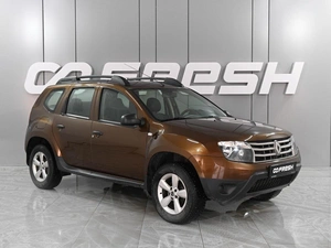 Внедорожник Renault Duster 2015 года, 1188000 рублей, Аксай