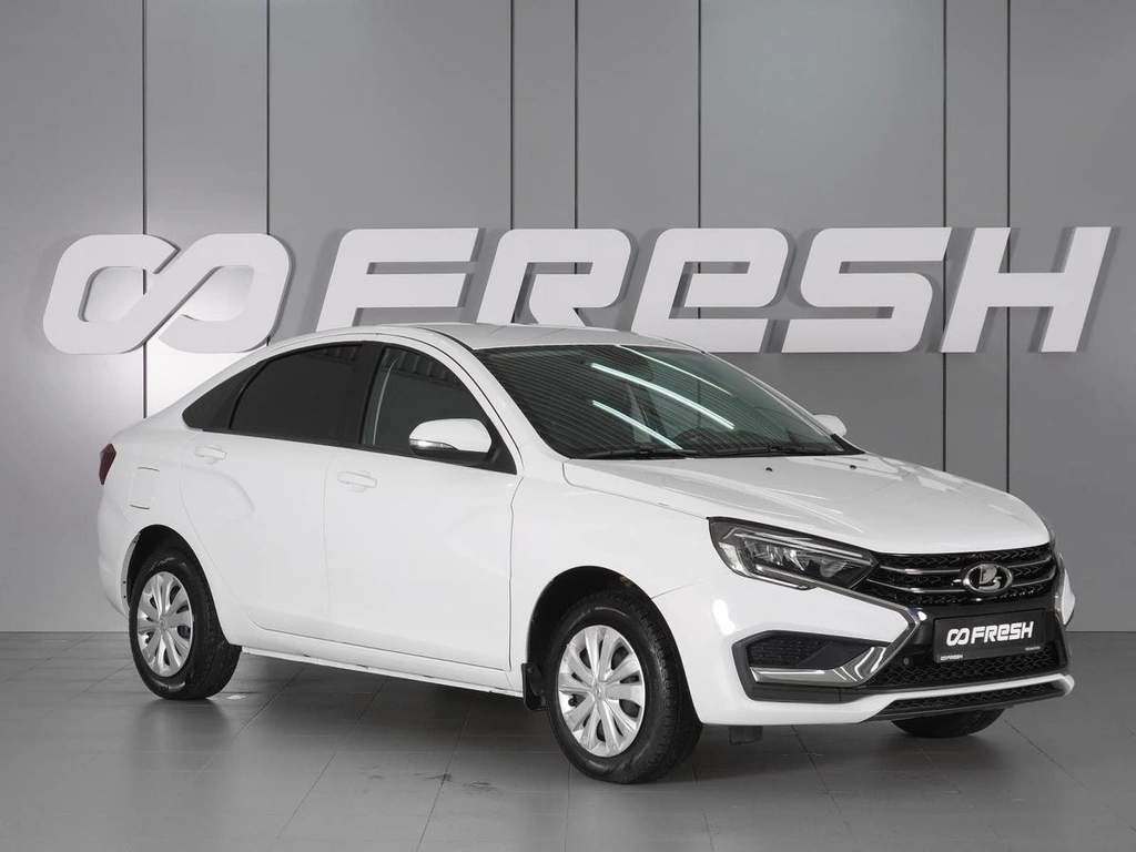Седан ВАЗ (LADA) Vesta 2023 года, 1295000 рублей, Минеральные Воды
