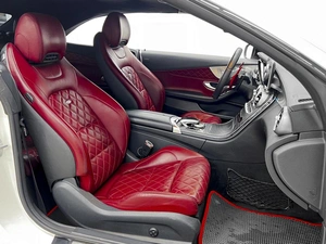 Купе Mercedes-benz C-класс 2017 года, 3379000 рублей, Ростов-на-Дону