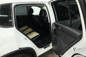 Внедорожник Volkswagen Tiguan 2014 года, 1400000 рублей, Курск