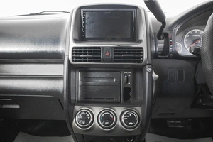 Внедорожник Honda CR-V 2003 года, 579000 рублей, Кемерово