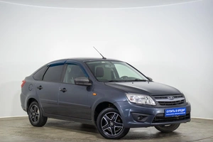 Лифтбек ВАЗ (LADA) Granta 2017 года, 659000 рублей, Оренбург