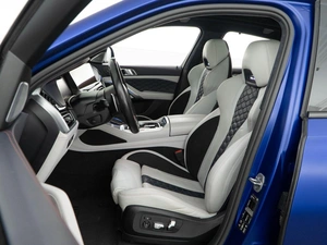 Внедорожник BMW X6 M 2021 года, 12697077 рублей, Москва