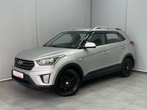 Внедорожник Hyundai Creta 2017 года, 1725000 рублей, Красноярск