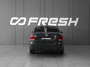 Седан Volkswagen Polo 2012 года, 457000 рублей, Тверь