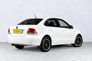 Седан Volkswagen Polo 2014 года, 879000 рублей, Челябинск