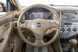 Седан Toyota Corolla 2003 года, 669000 рублей, Барнаул
