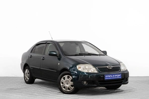 Седан Toyota Corolla 2006 года, 749000 рублей, Барнаул