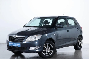 Хетчбэк Skoda Fabia 2013 года, 529000 рублей, Челябинск