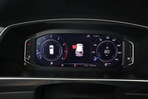 Внедорожник Volkswagen Tiguan 2019 года, 2560000 рублей, Обнинск