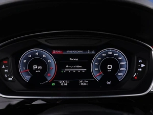 Седан Audi A8 2018 года, 4399547 рублей, Москва