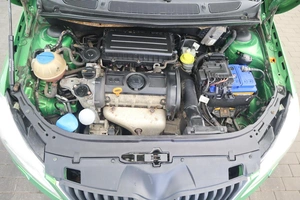 Хэтчбек 4 дв. Skoda Fabia 2012 года, 880000 рублей, Орёл