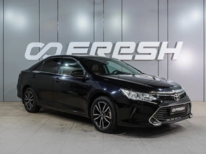 Седан Toyota Camry 2016 года, 2229000 рублей, Воронеж