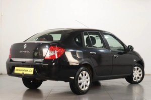 Седан Renault Symbol 2008 года, 449000 рублей, Челябинск