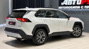 Внедорожник Toyota RAV4 2025 года, 3997000 рублей, Красноярск
