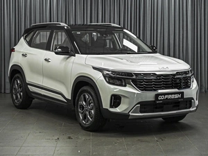 Внедорожник Kia Seltos 2025 года, 2799000 рублей, Ставрополь