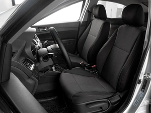 Седан Hyundai Solaris 2018 года, 1365000 рублей, Тюмень