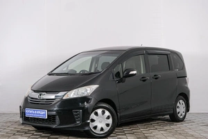 Минивэн Honda Freed 2014 года, 1259000 рублей, Красноярск