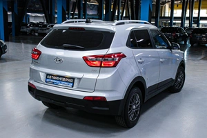 Внедорожник Hyundai Creta 2017 года, 1698000 рублей, Солонцы