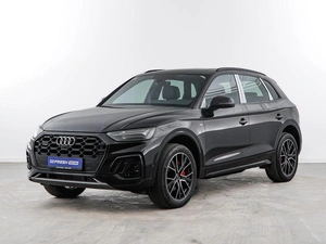 Внедорожник Audi Q5 2025 года, 5819999 рублей, Москва