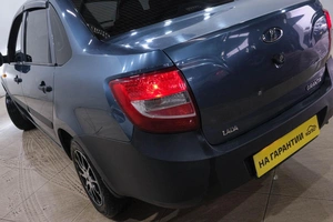 Седан ВАЗ (LADA) Granta 2014 года, 449000 рублей, Новокузнецк