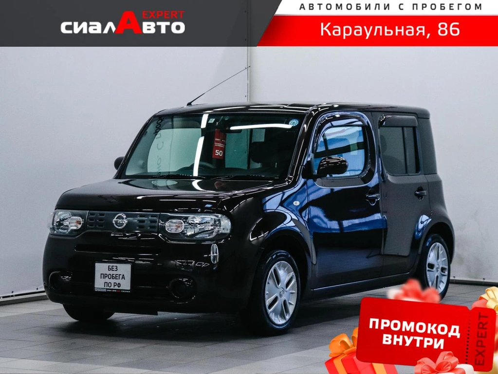 Минивэн Nissan Cube 2018 года, 1070000 рублей, Красноярск
