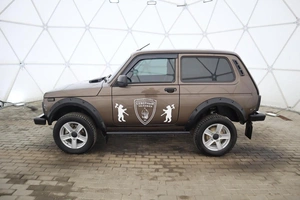 Внедорожник ВАЗ (LADA) 2121 (4x4) 2022 года, 1099000 рублей, Обнинск