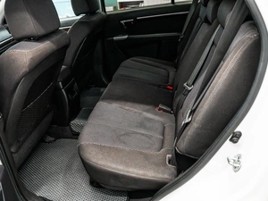 Внедорожник Hyundai Santa Fe 2011 года, 1200000 рублей, Красноярск