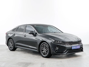 Седан Kia K5 2021 года, 2537444 рублей, Москва