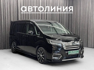Минивэн Honda Stepwgn 2020 года, 2499000 рублей, Красноярск