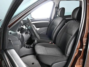 Внедорожник Renault Duster 2015 года, 1188000 рублей, Аксай