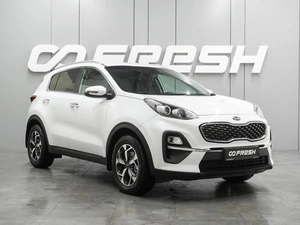 Внедорожник Kia Sportage 2021 года, 2687000 рублей, Воронеж