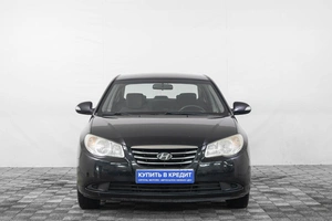 Седан Hyundai Elantra 2010 года, 599000 рублей, Кемерово