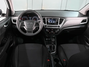 Седан Hyundai Solaris 2022 года, 1349000 рублей, Аксай