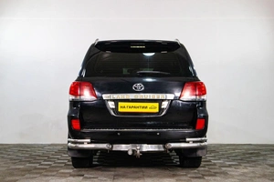 Внедорожник Toyota Land Cruiser 2008 года, 2619000 рублей, Сургут