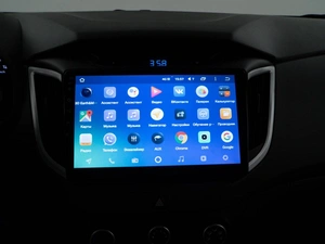 Внедорожник Hyundai Creta 2019 года, 1708444 рублей, Москва