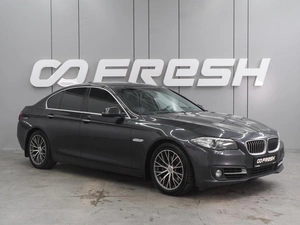 Седан BMW 5 серия 2013 года, 1929000 рублей, Воронеж