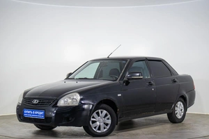 Седан ВАЗ (LADA) Priora 2011 года, 309000 рублей, Оренбург
