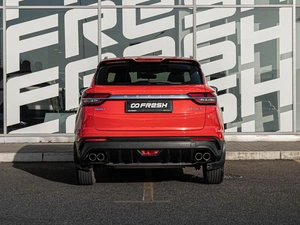 Внедорожник Geely Coolray 2021 года, 1820000 рублей, Краснодар