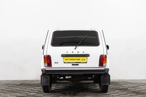 Хетчбэк ВАЗ (LADA) 4x4 (Нива) 2018 года, 629000 рублей, Сургут