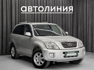 Внедорожник Chery Tiggo (T11) 2013 года, 549000 рублей, Красноярск